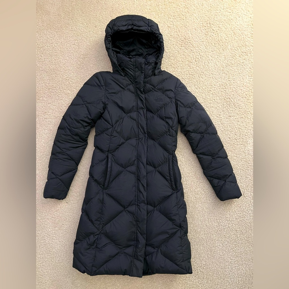 North Face Womens Down Parka